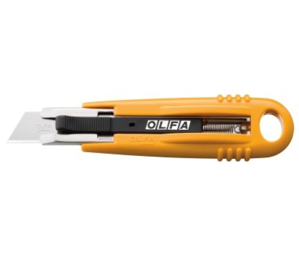 Cutter Olfa SK4 safety 19 mm - Per stuk