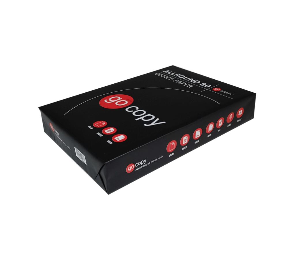 Kopieerpapier A4 80 g Copy Paper wit riem/500 - riem