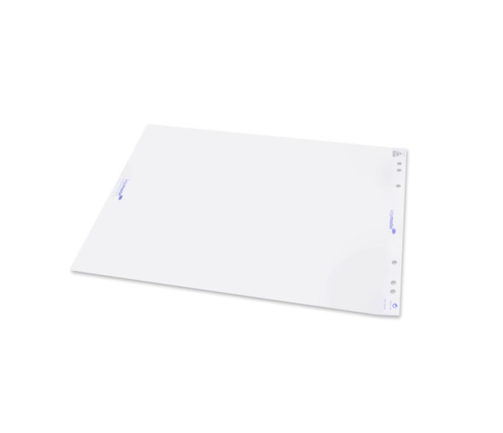 Blok voor flipover Lega 65 x 98 cm blanco vel/20 - Per pak