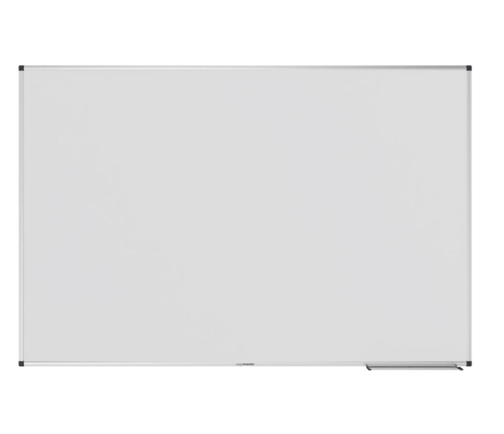 Whiteboard emaille magnetisch aluminium frame Unite Plus 100 x 150 cm - Per stuk