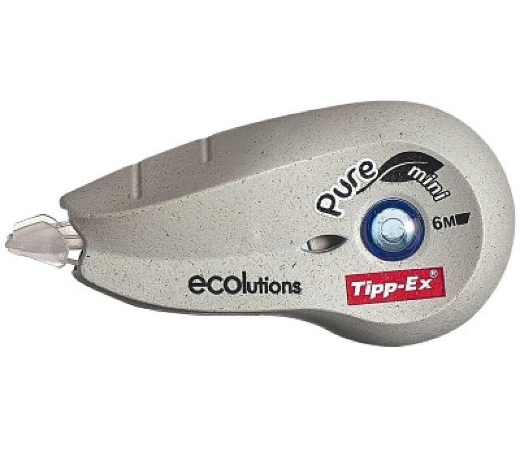 Correctieroller Tipp Ex ECOlutions Pure mini 5 mm x 6 m - Per stuk