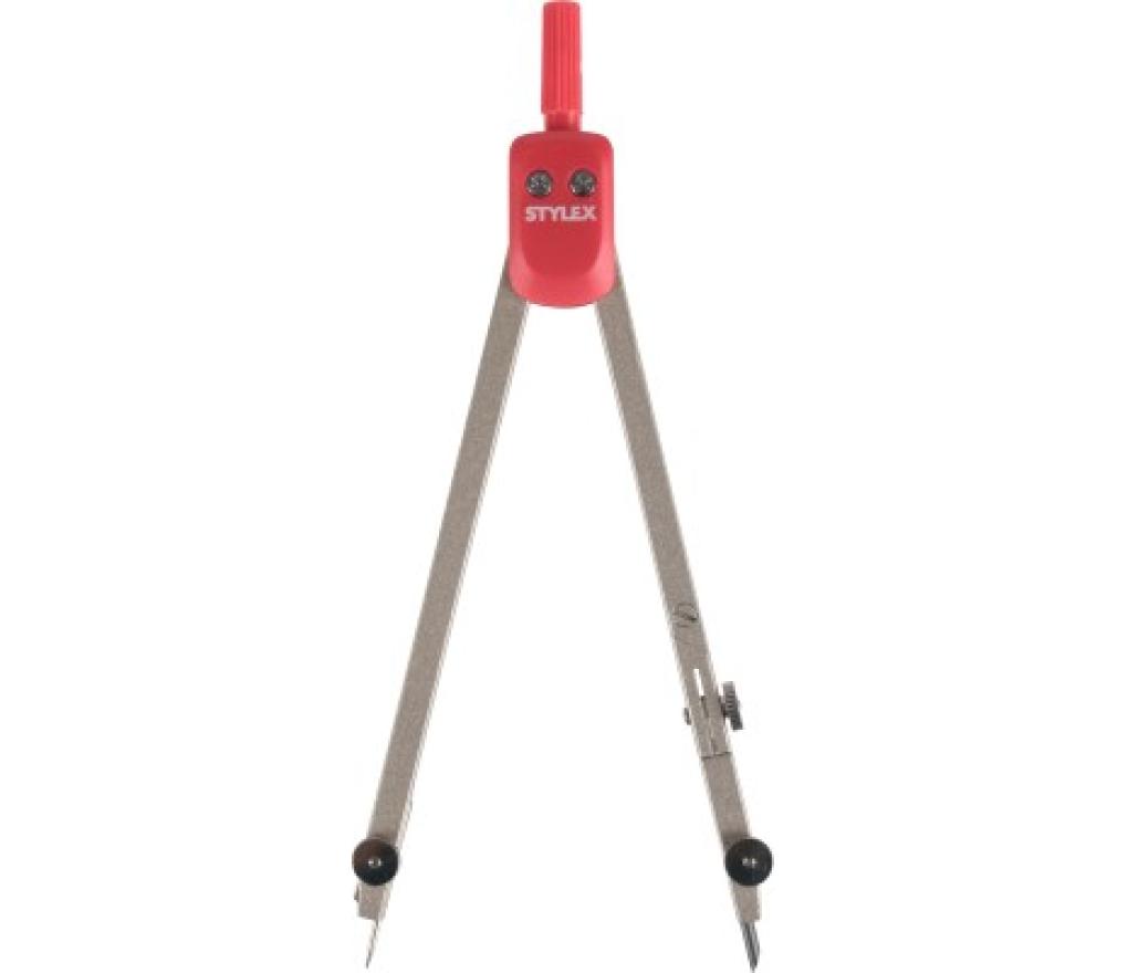 Passer schoolmodel metaal + minen - Per stuk