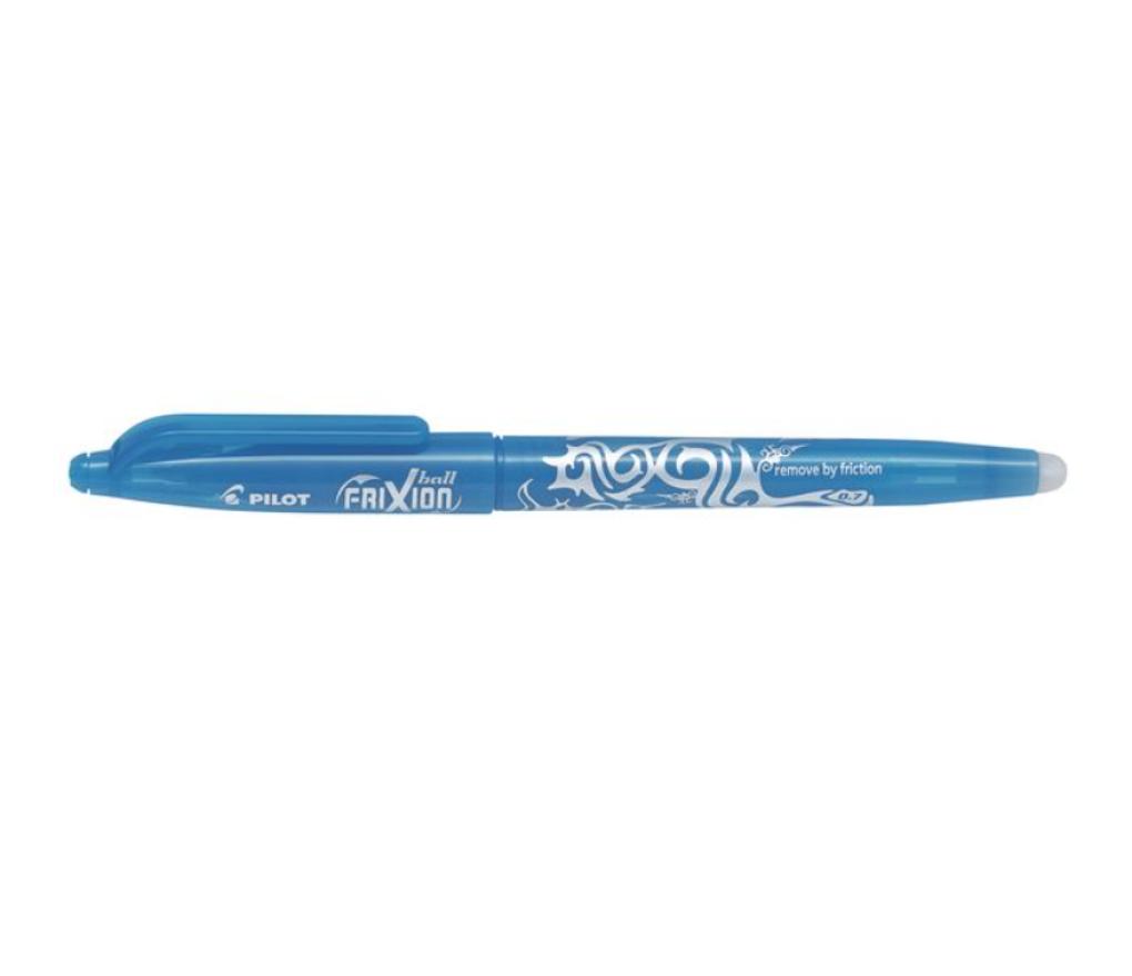 Roller Pilot Frixion 0,7 mm turkoois - Per stuk