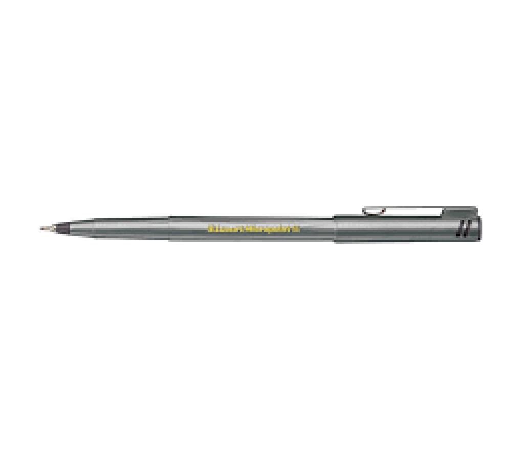 Viltstift economy fineliner 0,5 mm zwart - Per stuk