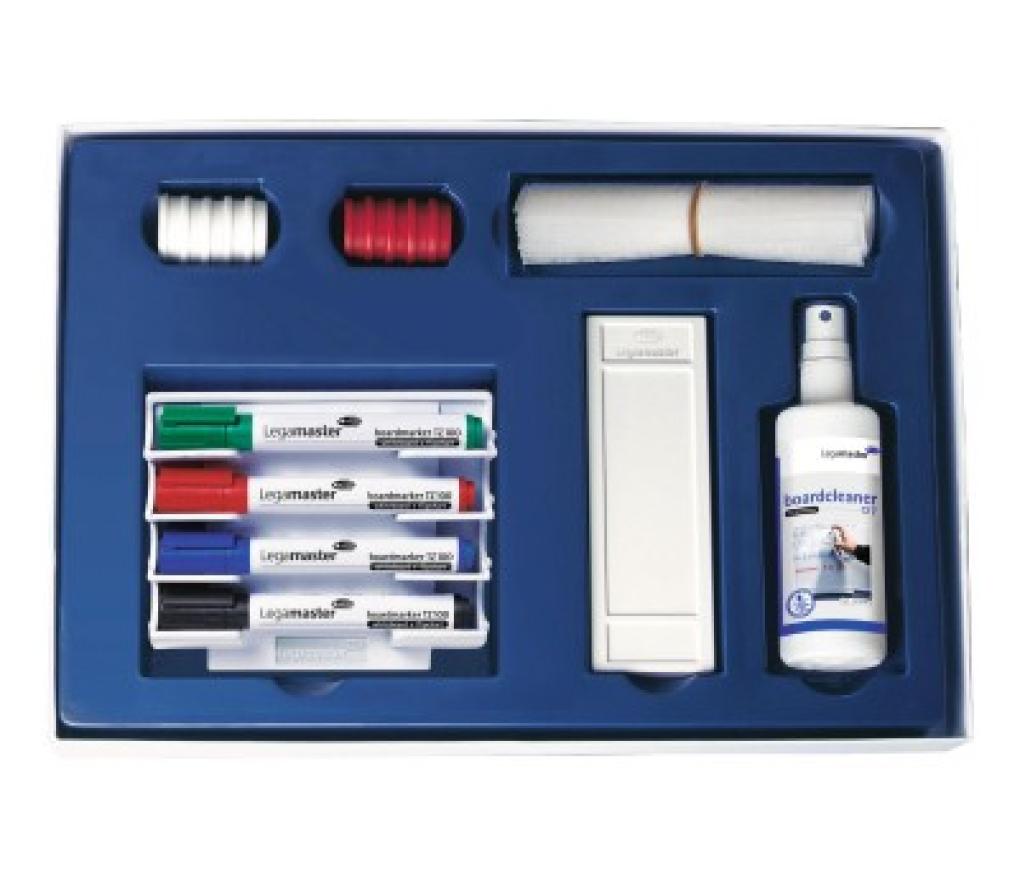 Whiteboard starterskit Legamaster standaard voor whiteboard - Per stuk