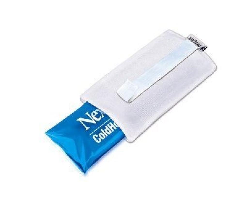 First Aid Nexcare cold and hot pack comfort 11 x 26 cm met hoes - Per stuk