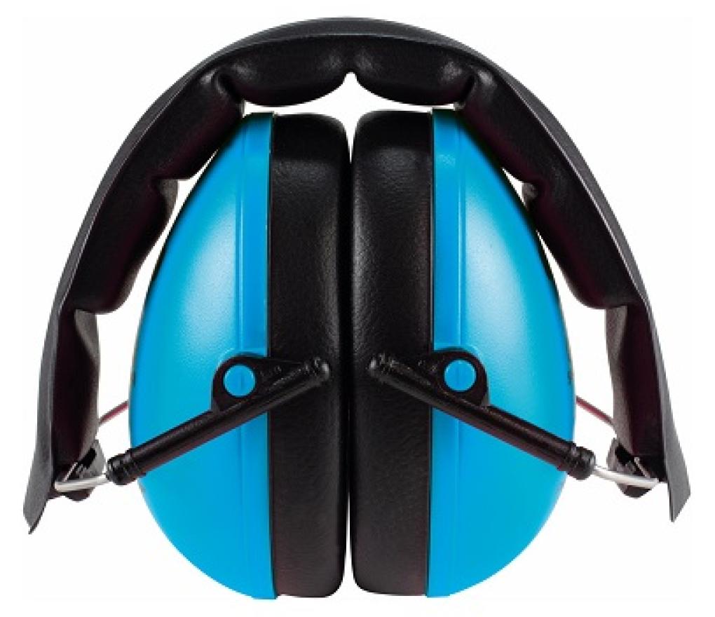 Gehoorkappen koptelefoon concentratiehulp SX-4230 blauw - Per stuk