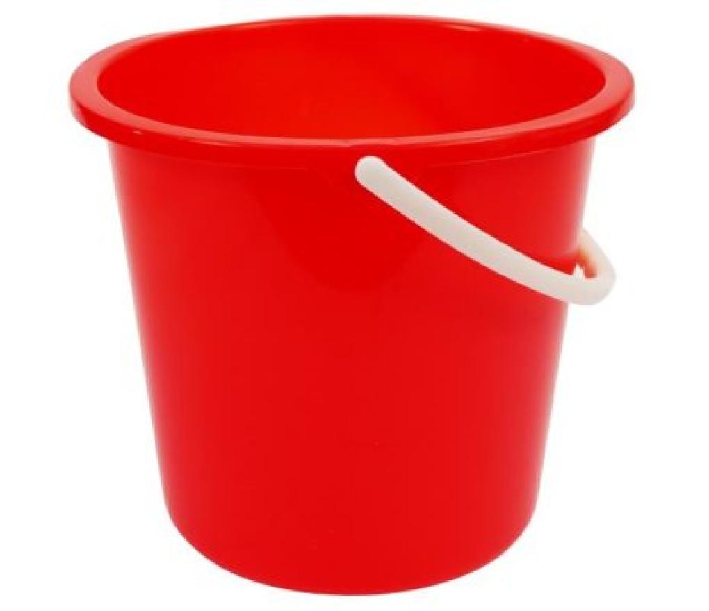 Emmer plastic 11,5L - Per stuk