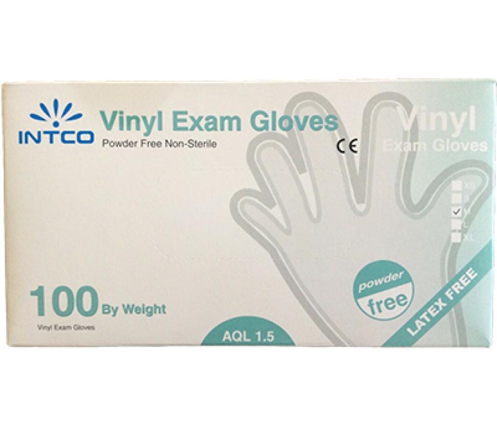 Latex handschoen Medium poedervrij doos/100 - Per pak