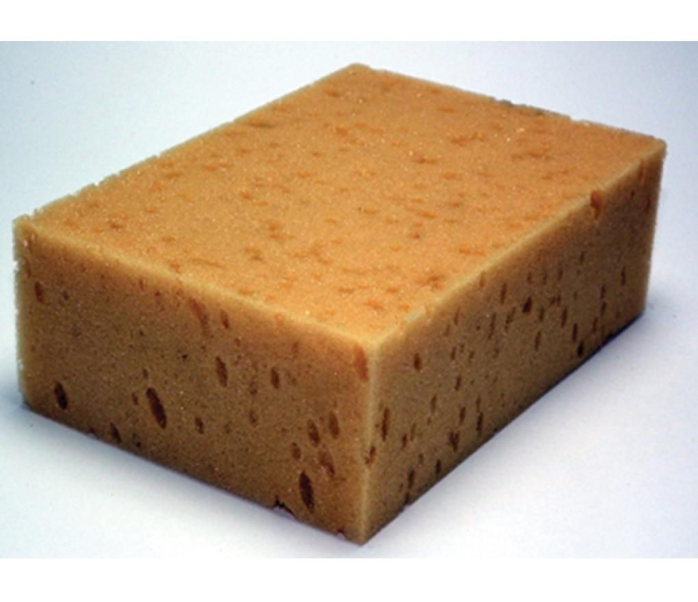 Spons synthetisch 15 x 10 x 5,5 cm - Per stuk