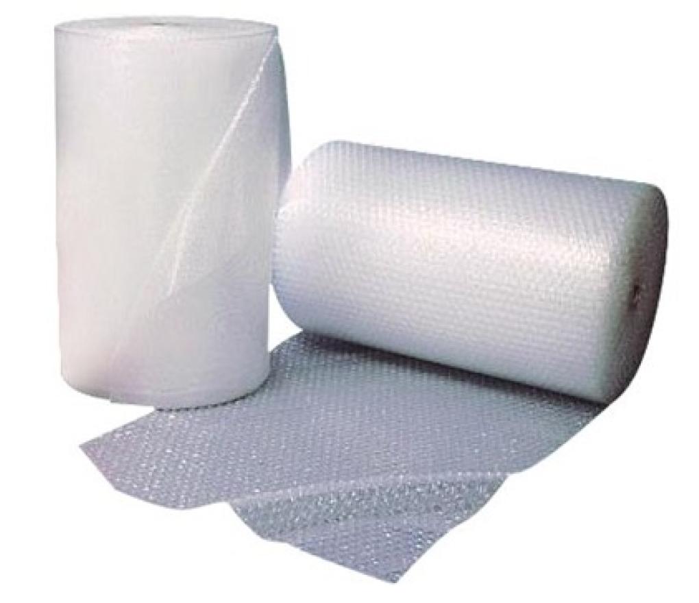 Luchtkussenfolie kleine noppen 50 cm lengte 100 m - Per stuk