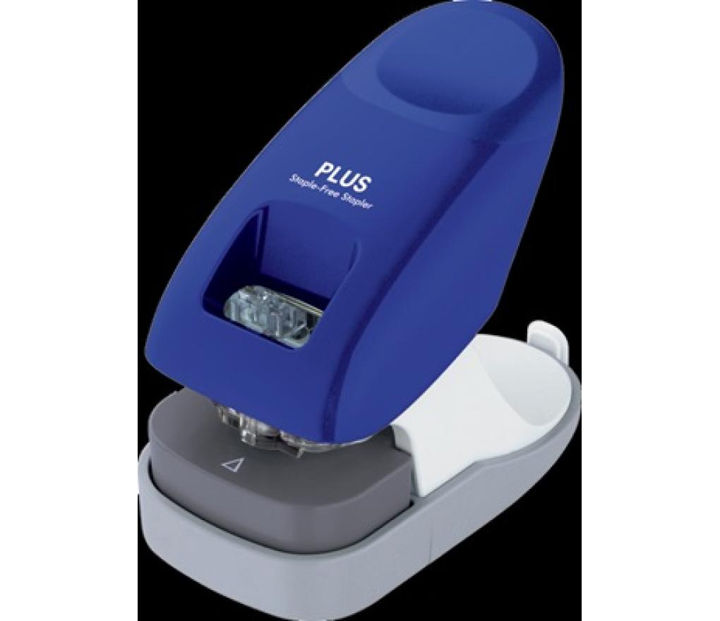 Nietloze nietmachine Plus capaciteit 10 vel - Per stuk