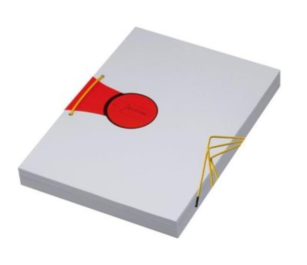 Archiefbinder Jalema PLI-FIX tot 80 mm - Per stuk