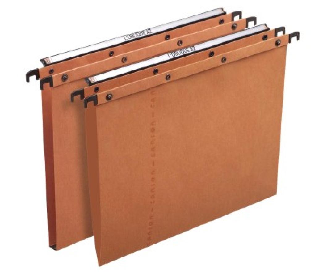 Hangmap ELBA Ultimate AZO lade 330/250/V oranje doos/25 - Per pak