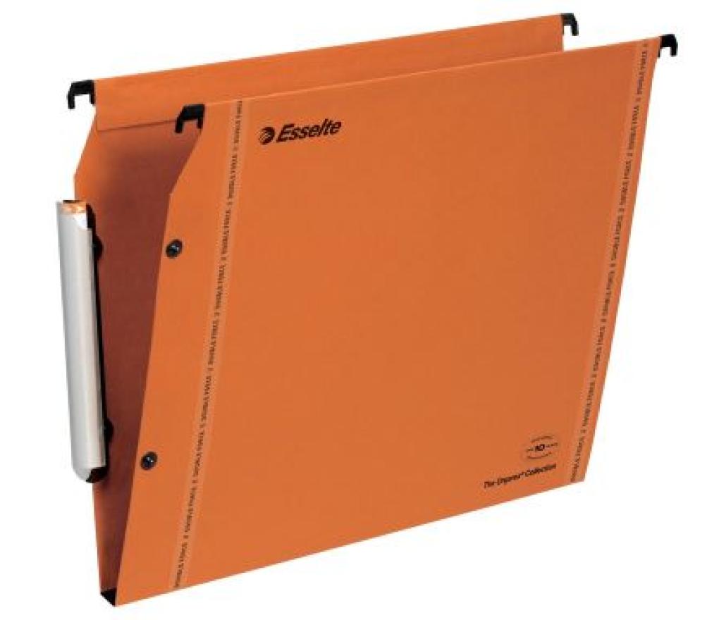 Hangmap Orgarex LMG AZV kast 330/15 oranje doos/25 - Per pak
