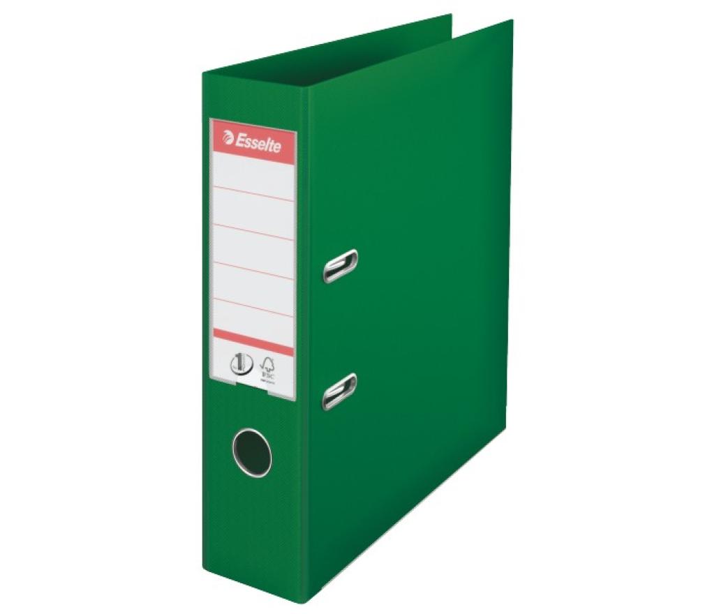 Klasseur A4 Esselte No.1 Power plastic 7,5 cm groen - Per stuk