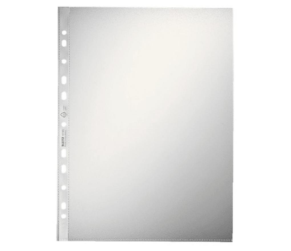 Pochetten A4 11 perforaties Leitz 4790 PPL 85 micron doos/100 - Per pak