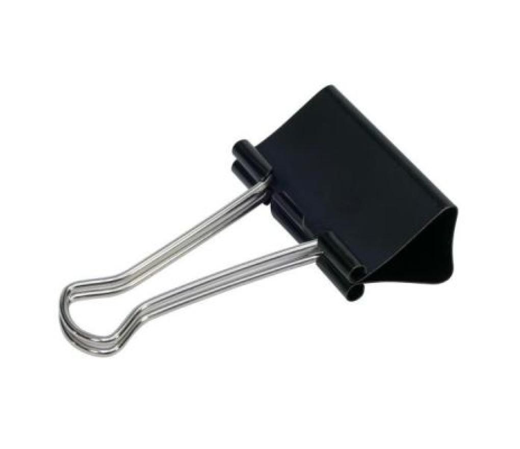 Klem foldback 0224/1412 32 mm doos/12 - Per pak