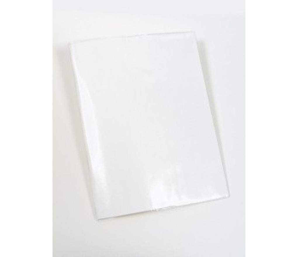 Schriftomslag A5 PVC transparant zonder etikethouder - Per stuk