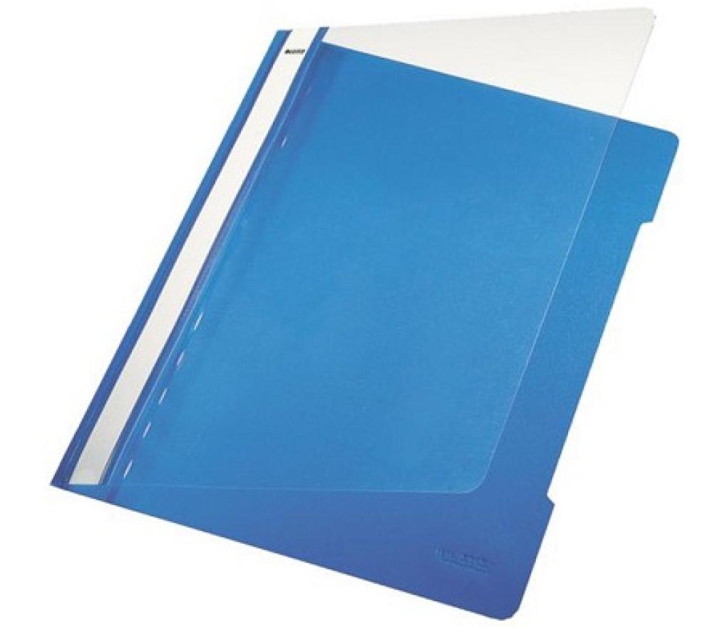 Offertemap Leitz 4191 A4 blauw doos/25 - Per pak