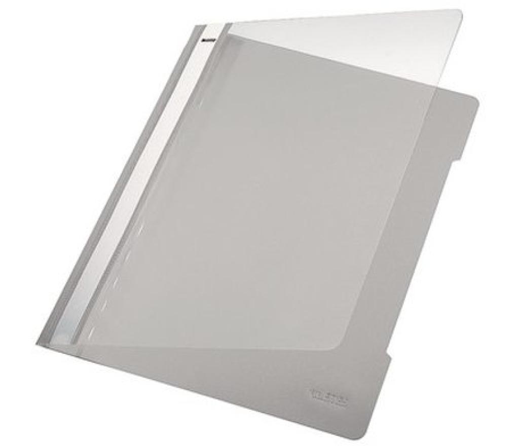 Offertemap Leitz 4191 A4 grijs doos/25 - Per pak