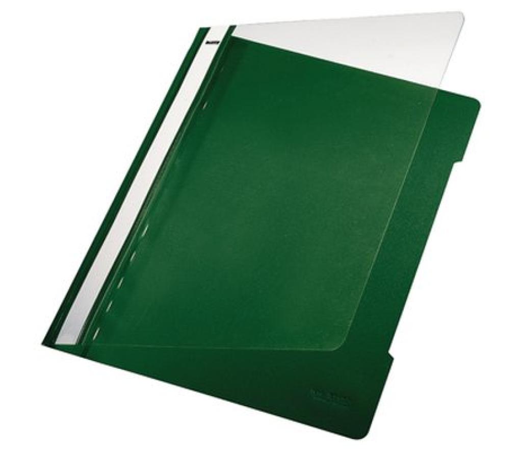 Offertemap Leitz 4191 A4 groen doos/25 - Per pak