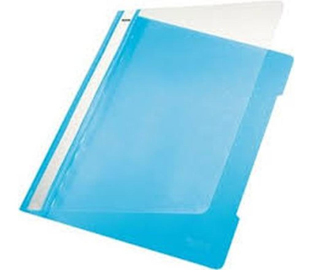 Offertemap Leitz 4191 A4 lichtblauw doos/25 - Per pak