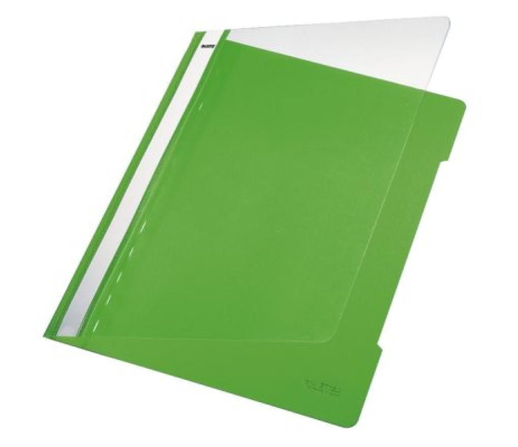 Offertemap Leitz 4191 A4 lichtgroen doos/25 - Per pak