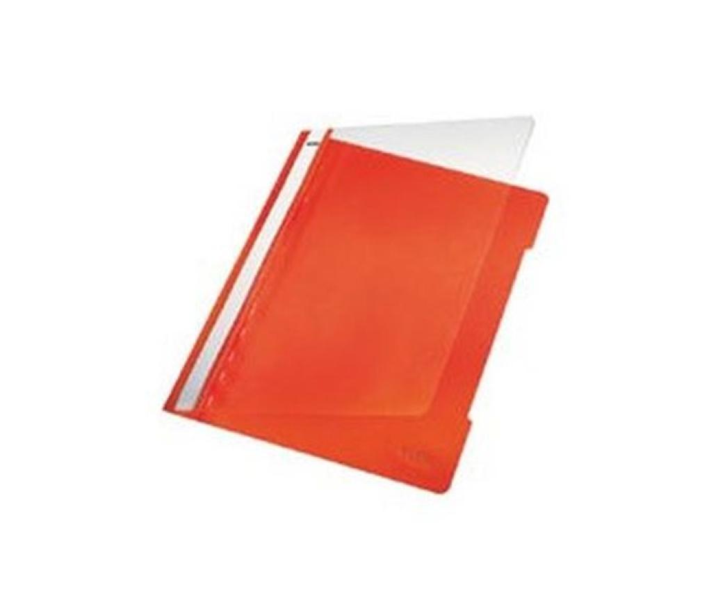 Offertemap Leitz 4191 A4 oranje doos/25 - Per pak