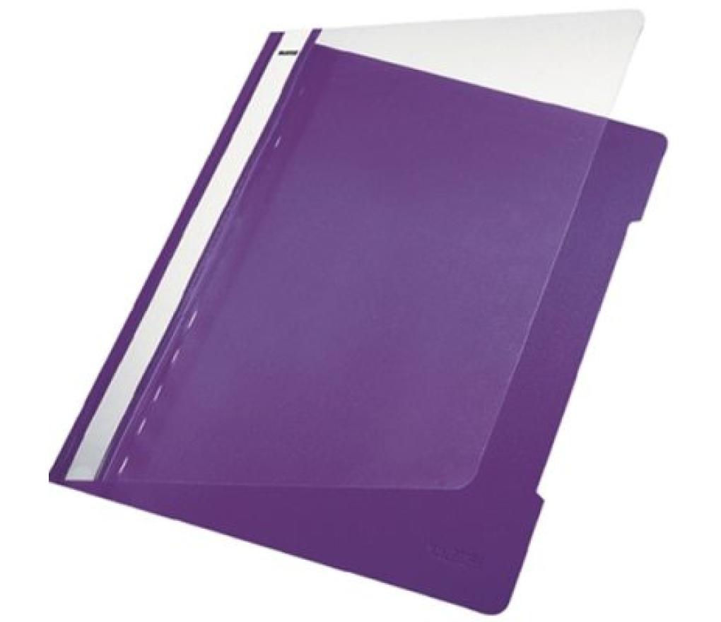Offertemap Leitz 4191 A4 violet doos/25 - Per pak