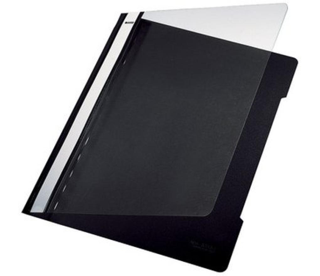 Offertemap Leitz 4191 A4 zwart doos/25 - Per pak