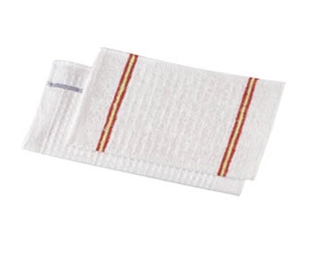 Borddoek gewafeld 35 x 35 cm - Per stuk