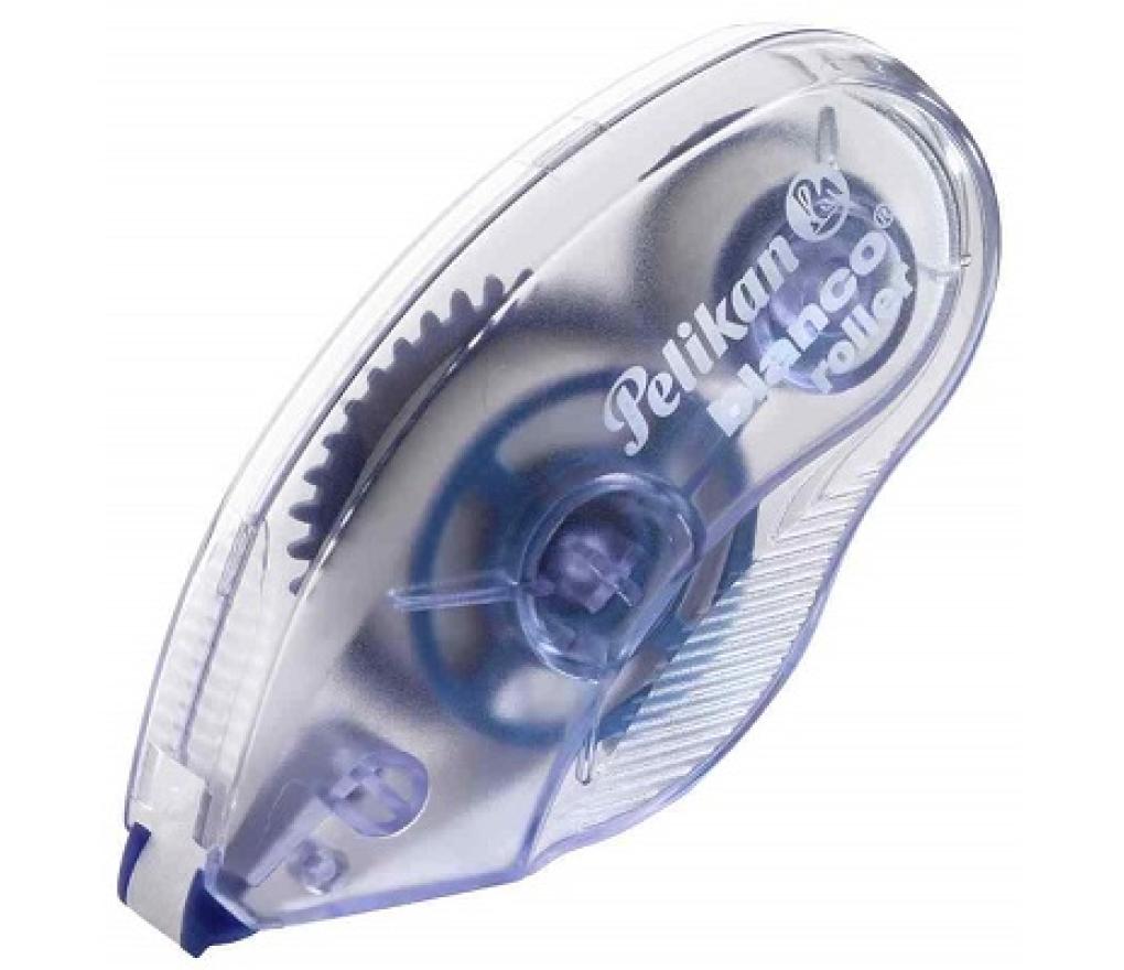 Correctieroller Pelikan blanco compact 8,4 mm x 8,5 m - Per stuk