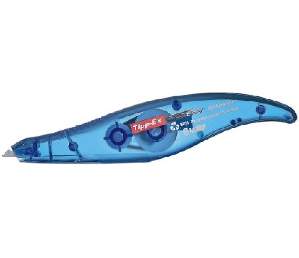 Correctieroller Tipp Ex ECOlutions Exact liner 5 mm x 6 m - Per stuk