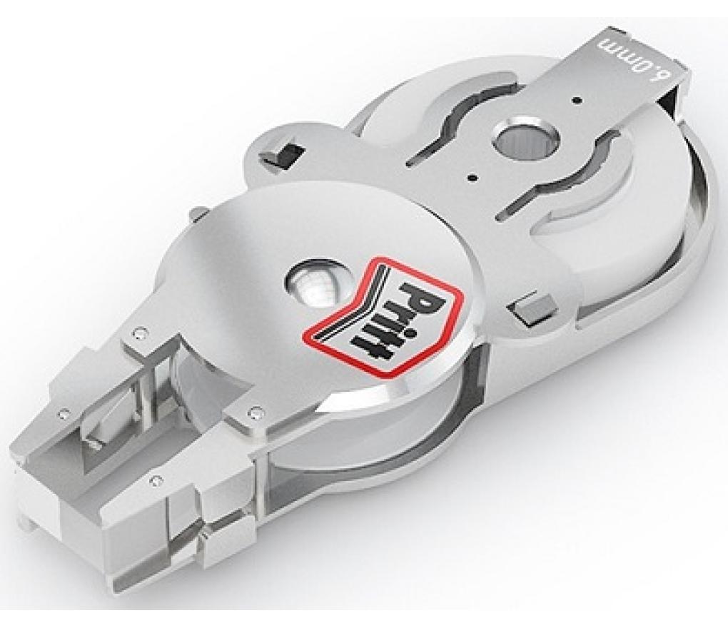 Correctieroller vulling Pritt correct-it 6 mm x 12 m - Per stuk