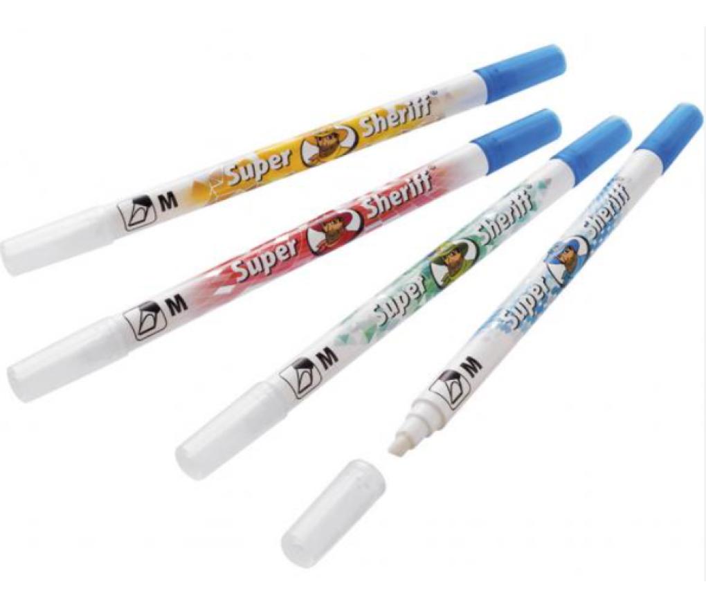 Inktuitwisser Pelikan Super Sheriff medium 258M - Per stuk