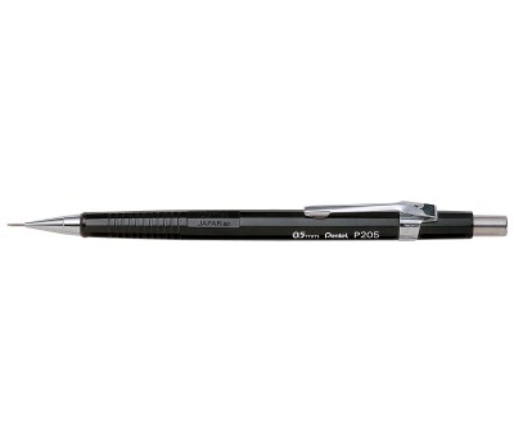 Vulpotlood Pentel P205 0,5 mm - Per stuk