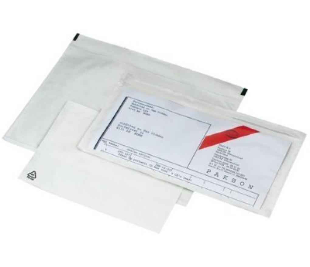 Packinglist formaat 225 x 165 mm doos/1000 - Per pak