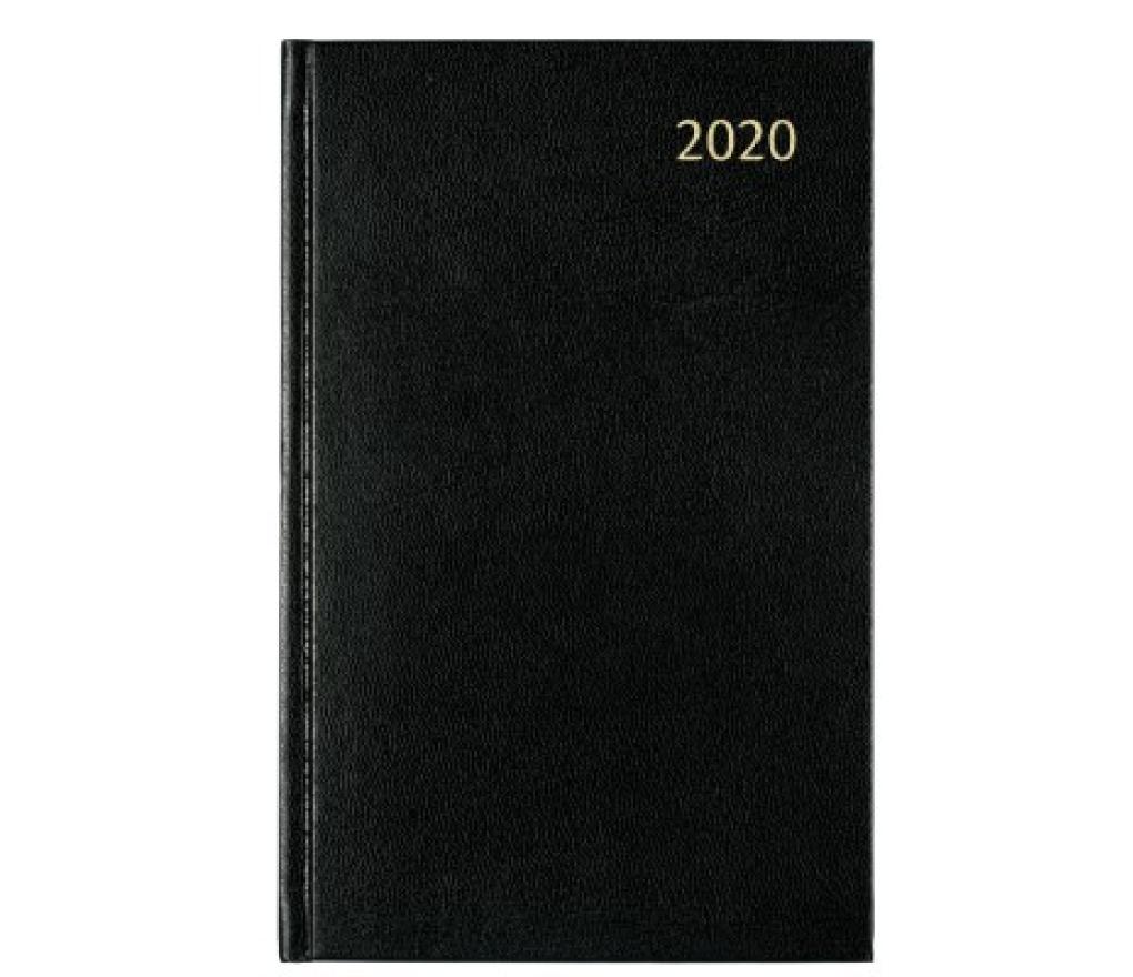 Agenda bureelmodel Folio 140 x 210 mm 6T 1D/1P balacron - Per stuk