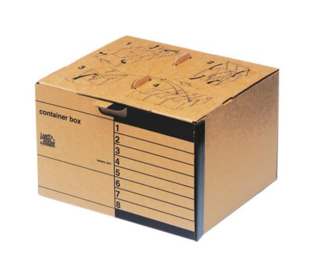 Archiefdoos containerbox Loeff's Standaard 4001 - Per stuk