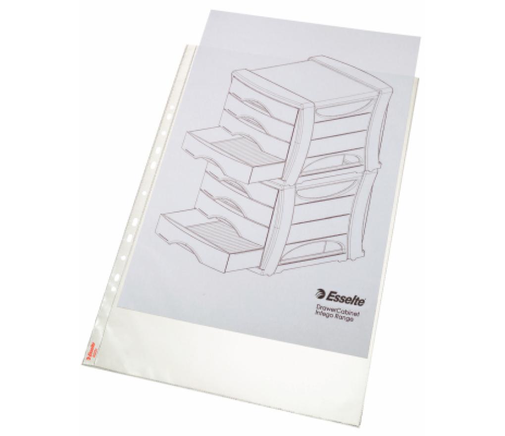 Pochetten A3 hoog Esselte pak/50 - Per pak