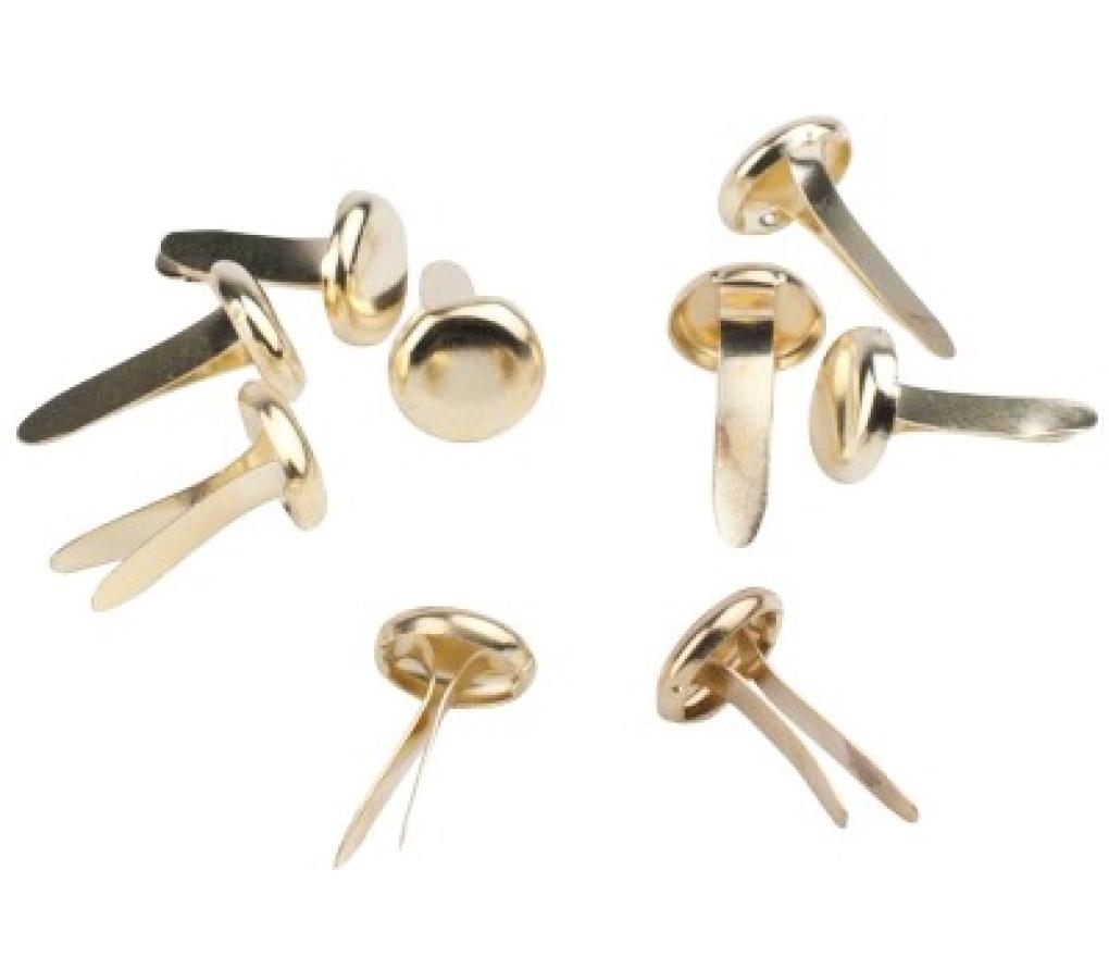 Splitpennen 19 mm nr 3 koper doos/100 - Per pak