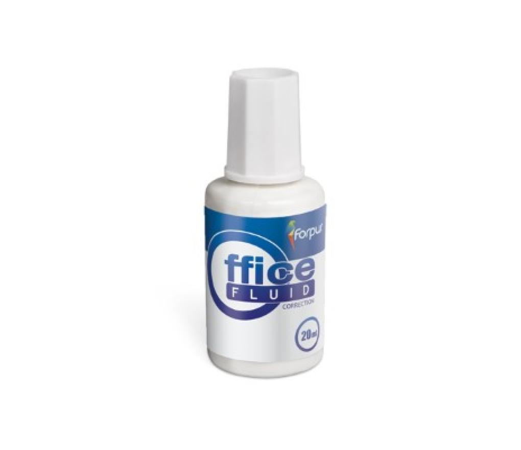 Correctievloeistof economy flesje 20 ml - Per stuk