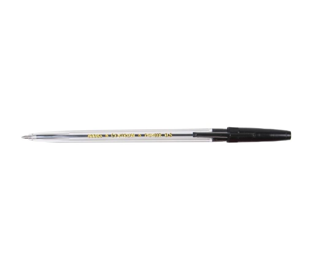 Kogelpen economy zwart - Per stuk