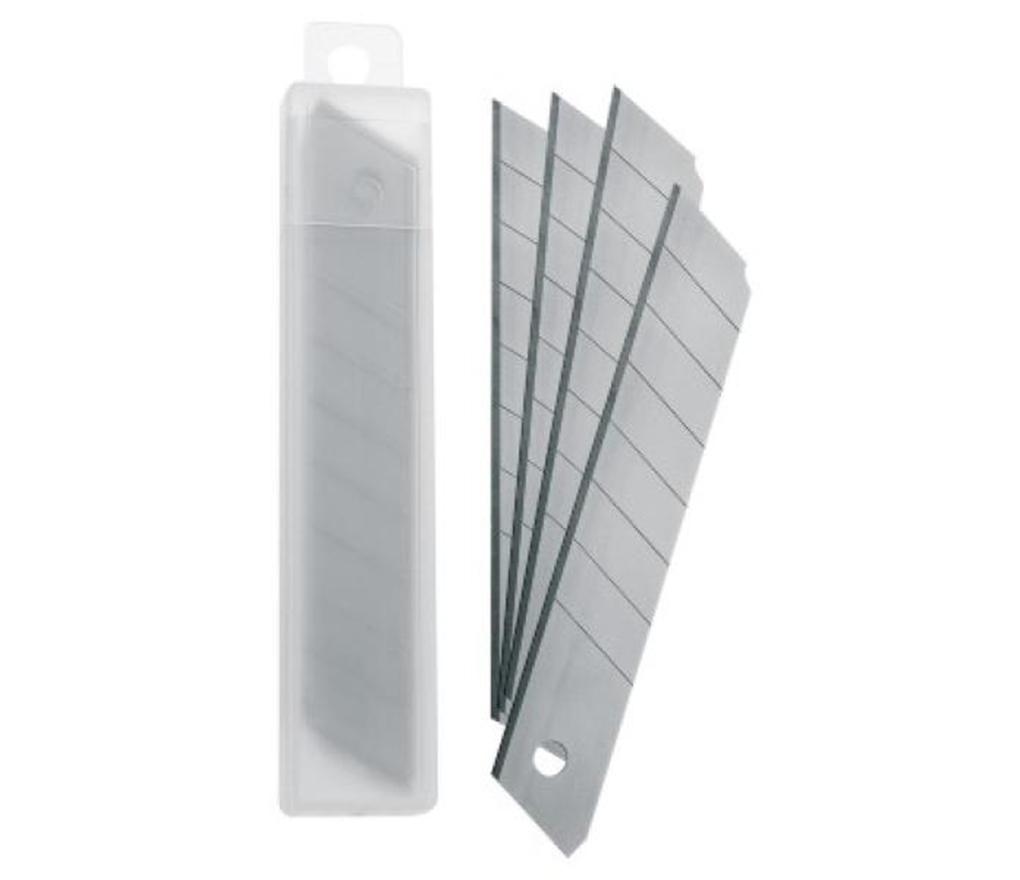 Cutter vervangmesjes Westcott 18 mm pak/10 - Per pak