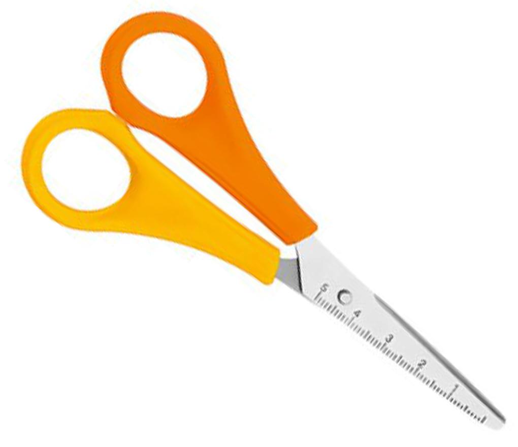 Schaar Westcott 13 cm scherpe punt linkshandig - Per stuk