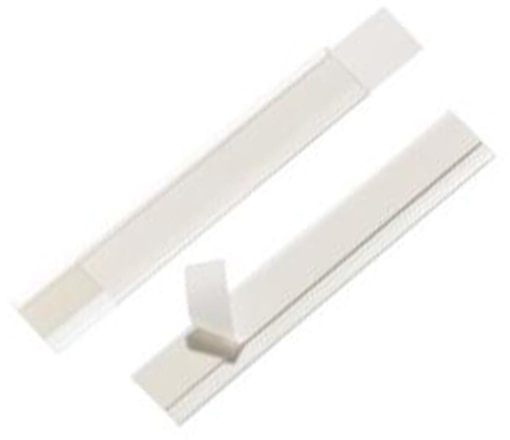 Put-in-label Durable scanfix 30 x 1000 mm pak/25 - Per pak