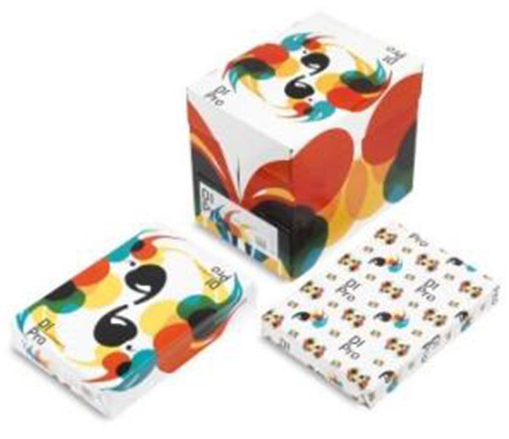 Kopieerpapier A4 200 g DI-Pro DCP wit riem/250 - riem