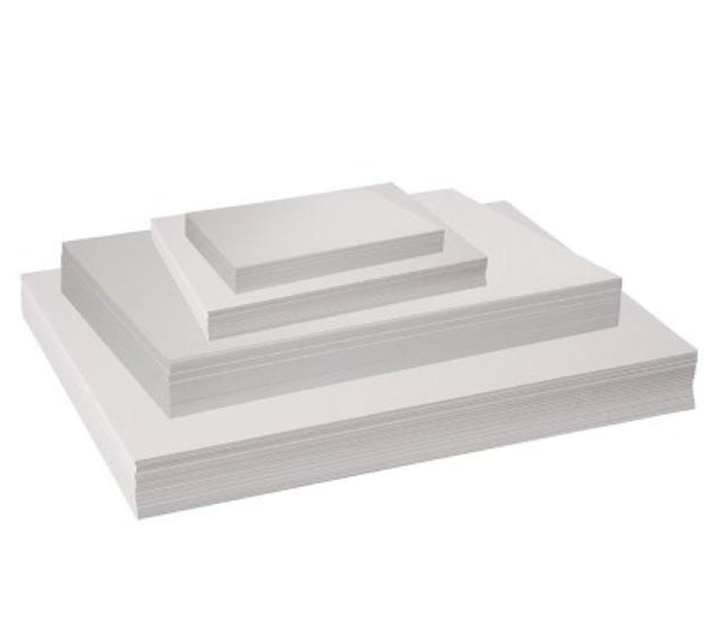Schilderpapier 44 x 56 cm 90 g pak/250 - riem
