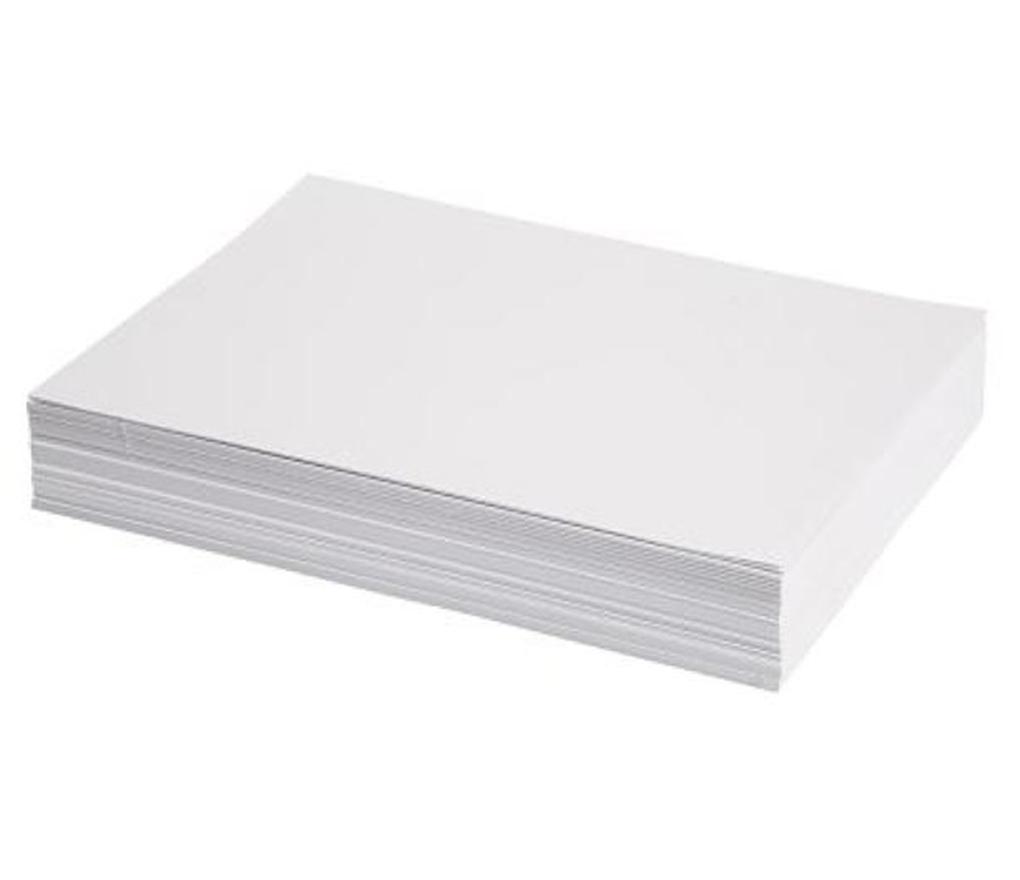 Schilderpapier 28 x 44 cm 90 g pak/500 - riem